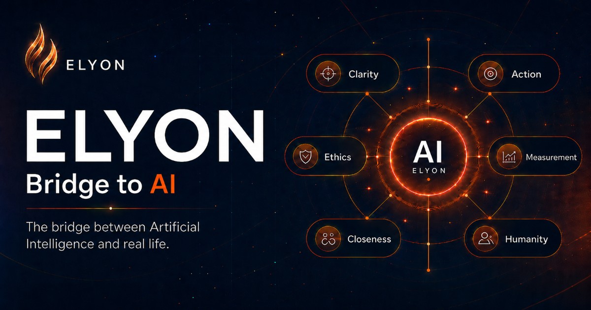 ELYON | Inteligencia Artificial, Automatización y Estrategia Digital